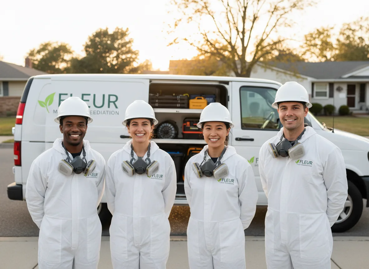 Mold Remediation company in Cheshire, OH